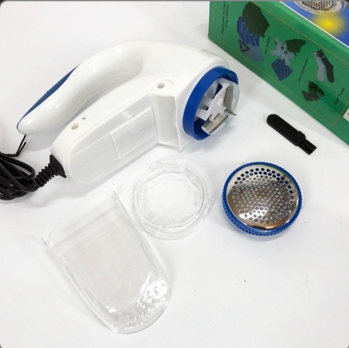 Машинка від катишків YX-677/686/868, Машинка для видалення катишків