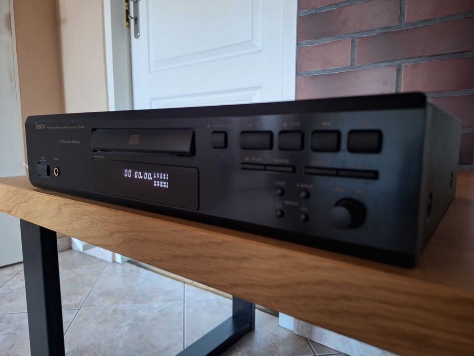 odtwarzacz cd Denon DCD-485