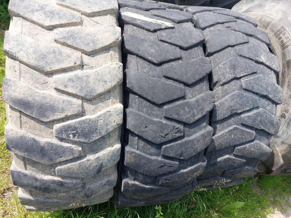 315/70R22.5 Caliber opony używane przemysłowe