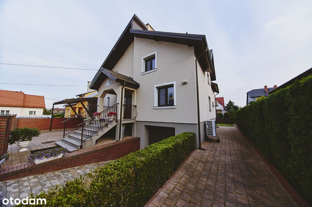 Wyjątkowy dom w wyjątkowym miejscu Suwałki.