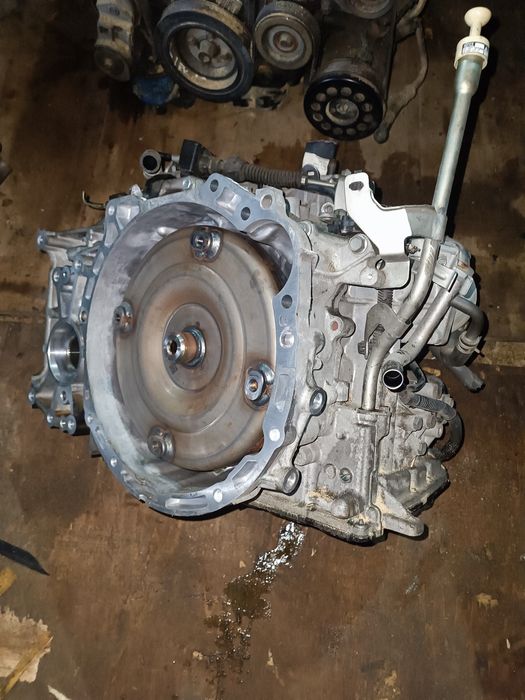 Акпп, CVT Mitsubishi Outlander XL 2.4i