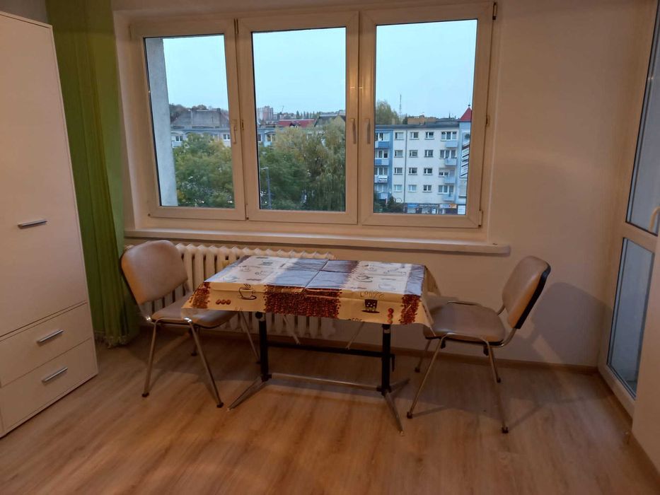 Kawalerka w centrum Gorzowa do wynajęcia