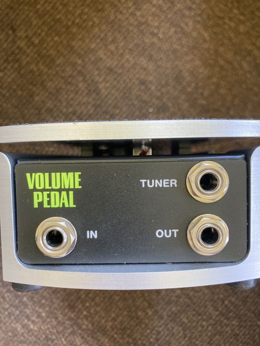 Pedal de Volume - Ernie Ball EB6166 -Mono