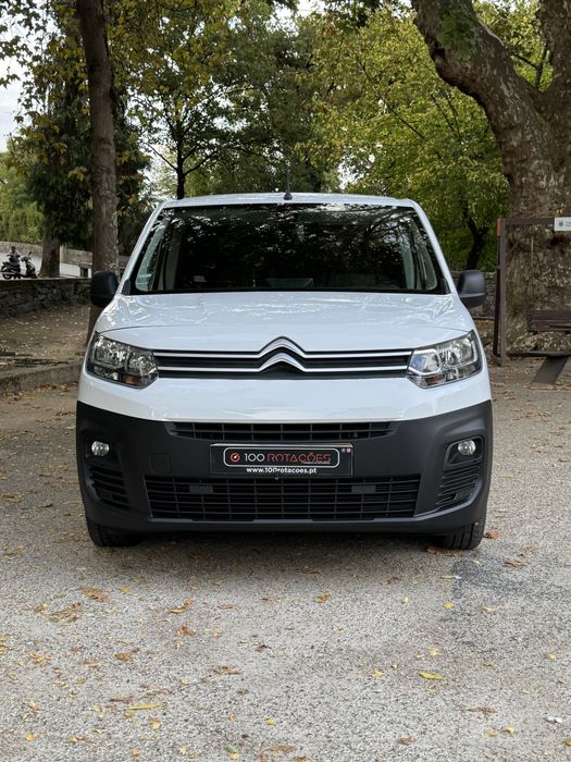 Citroen Berlingo 1.6 BlueHDI- Full Extras