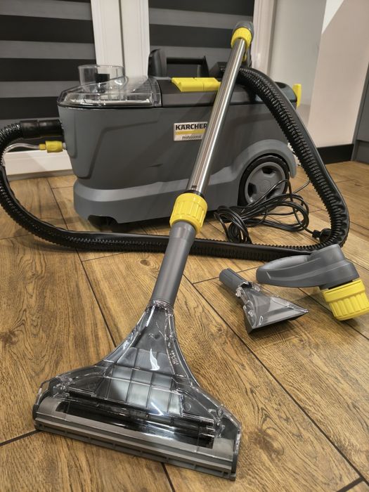 Wynajem Odkurzacz Piorący Myjka Parownica i inne Firma Sprzątanie