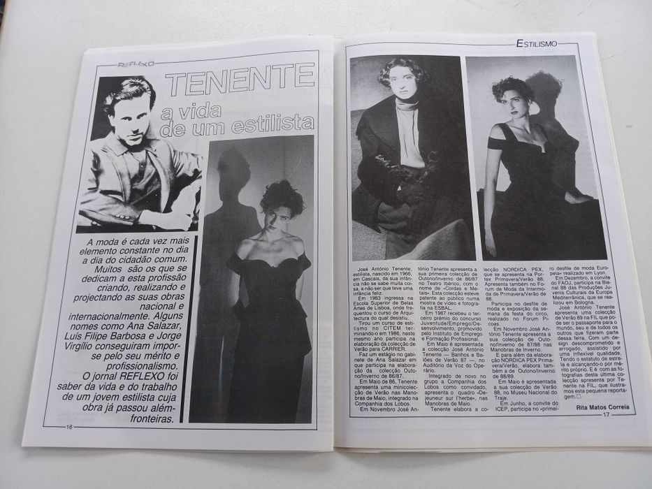 Jornal Reflexo - sobre Cultura