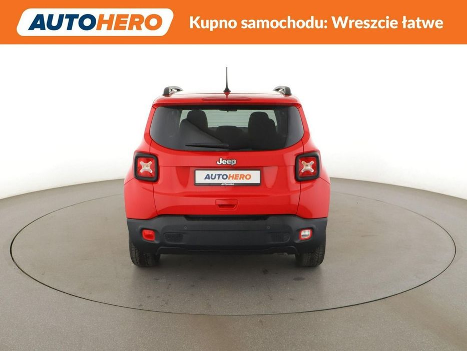Jeep Renegade panorama pdc automat navi auto klima