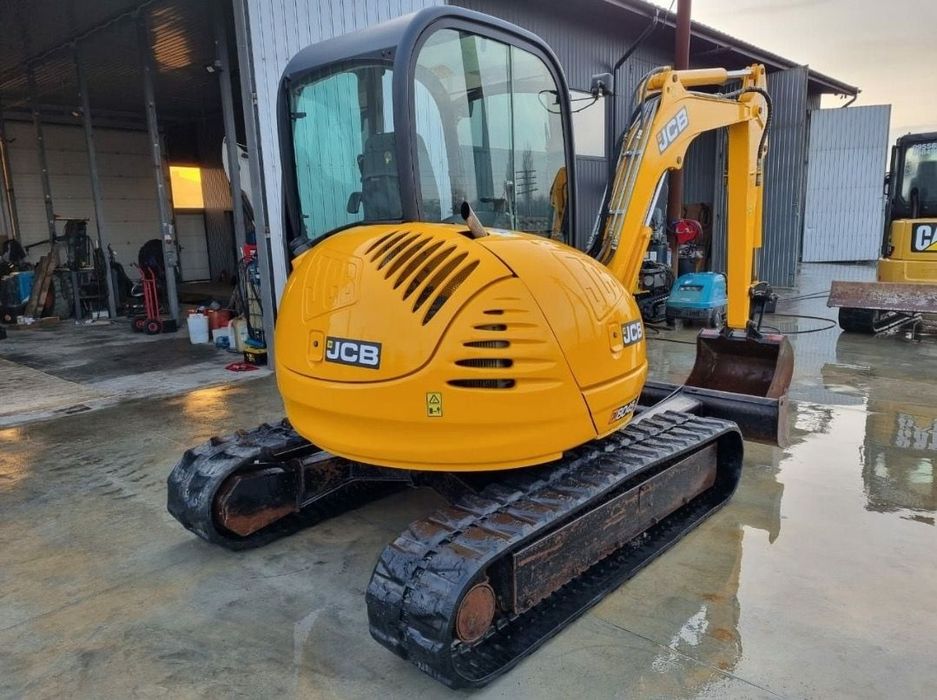 Продам Екскаватор JCB 8045
