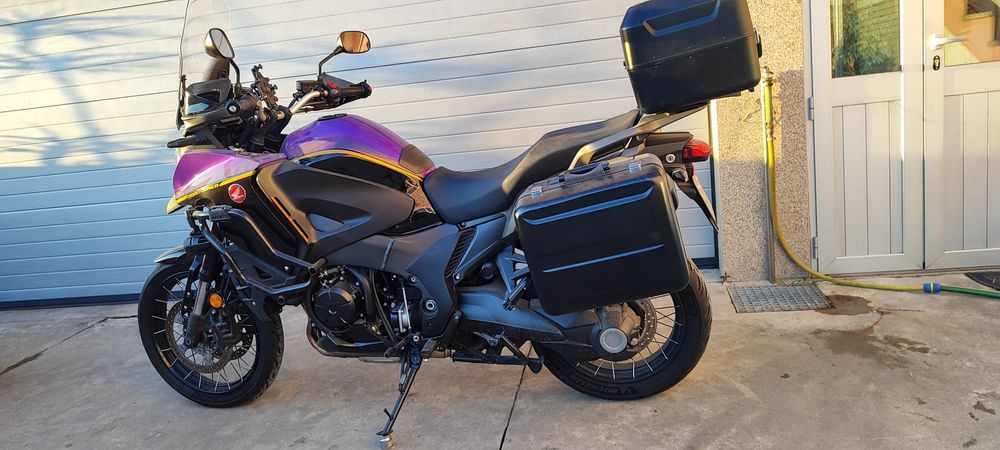 Honda vfr 1200 x 2019