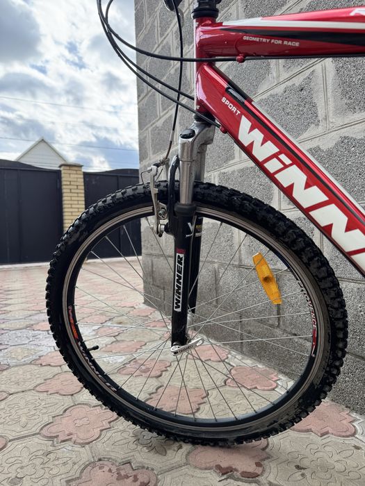 Велосипед winner