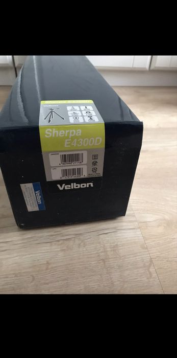 Statyw fotograficzny Velbon E4300D