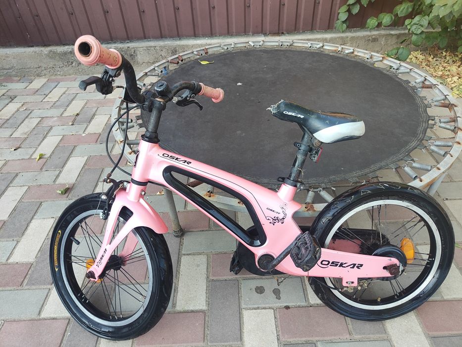 Велосипед дитячий Oskar