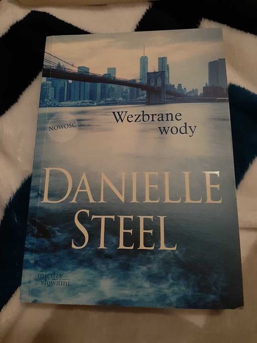 Wezbrane wody   Danielle Steel