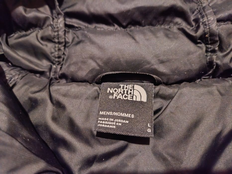 Микропуховик THE NORTH FACE