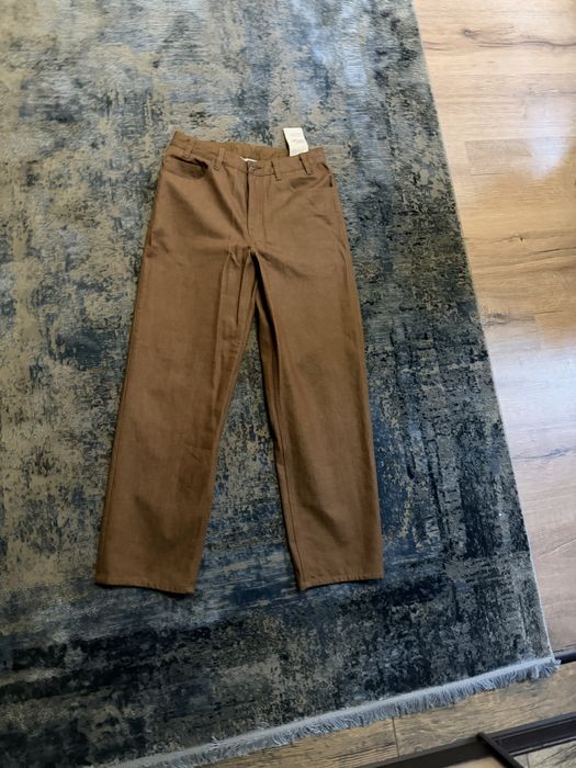 Штаны: Nike SB Men's Loose Denim Skate Trousers