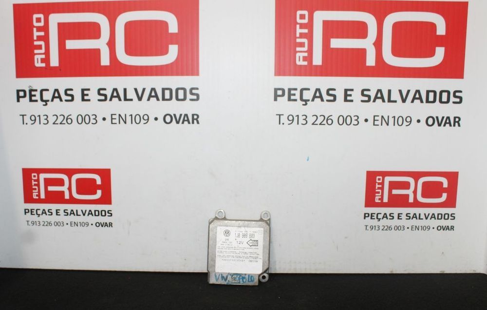 Centralina de Airbag Volkswagen Polo