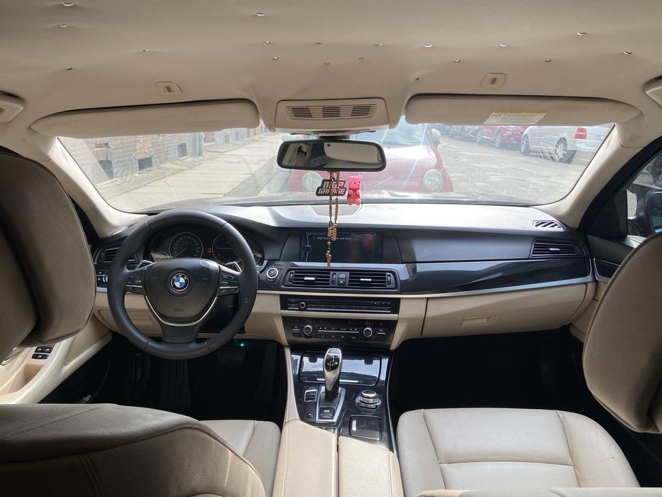 Bmw f11 520D Modern line