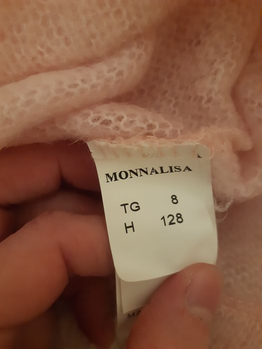 Нежный свитерок Monnalisa