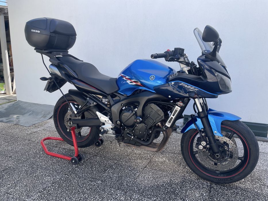 Yamaha FZ6 S2 FAZER *LerAtéAoFim*