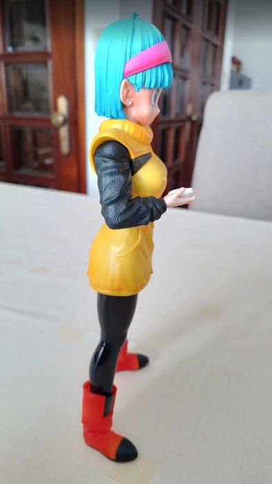 Figura Bulma Dragon Ball Z