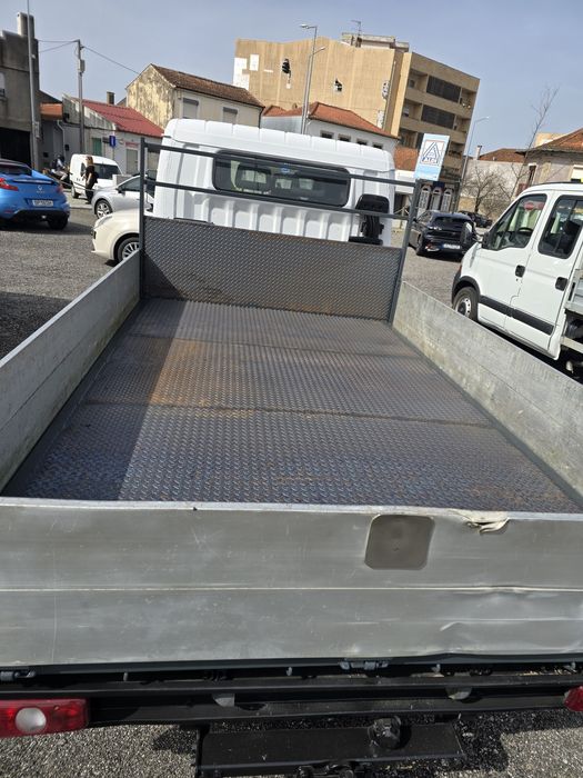 Mitsubishi Canter 3C13 cabine larga,7Lugares