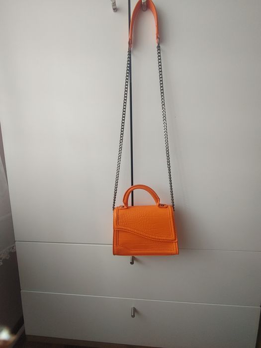 Zara Torebka na ramię