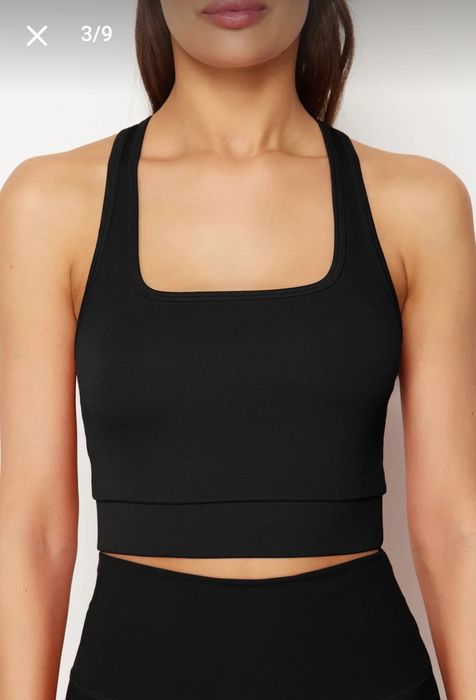 Спортивний бюстгальтер/топ