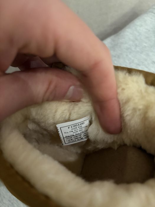 Buty sniegowce ugg classic