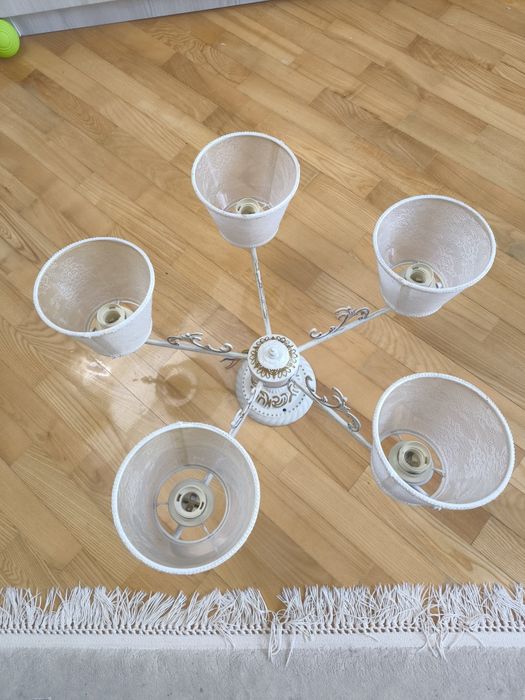 Світильник стельовий Анна