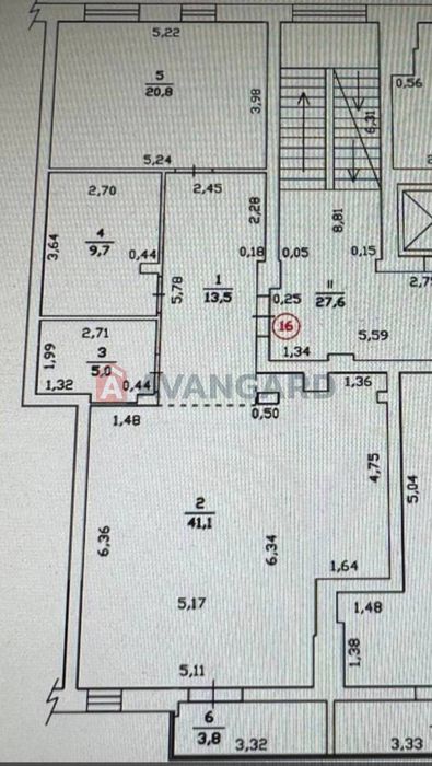 Продаж квартири на вул. Генерала Чупринки