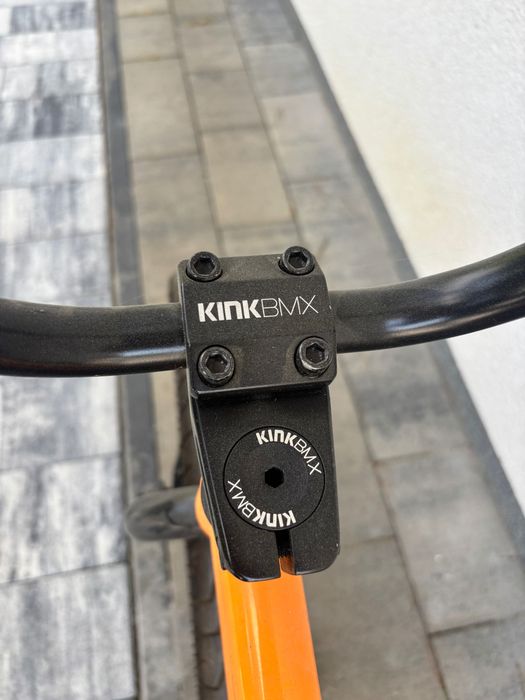 King bmx.