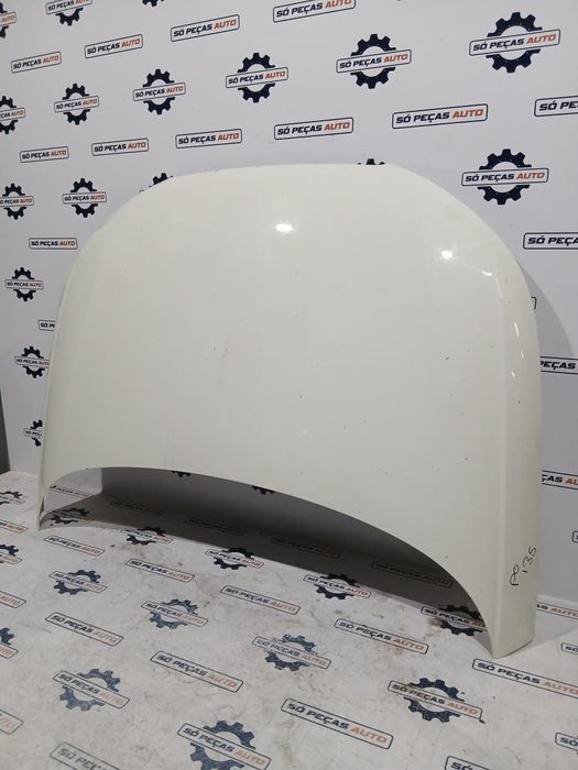 CAPOT BRANCO AUDI A1 8X 1.6TDI 2010-2015 ANO: 2011