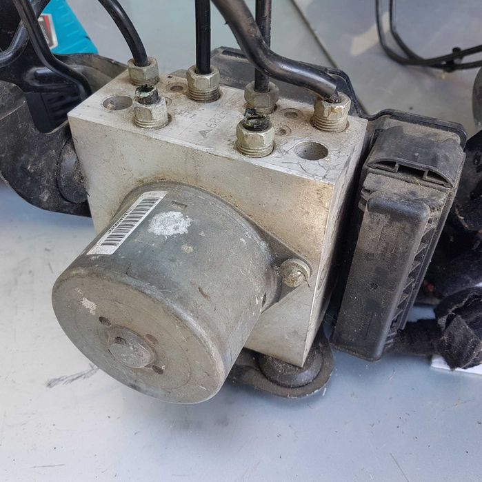pompa sterownik silniczek abs asc dsc mini cooper r56 r57 r60 r53