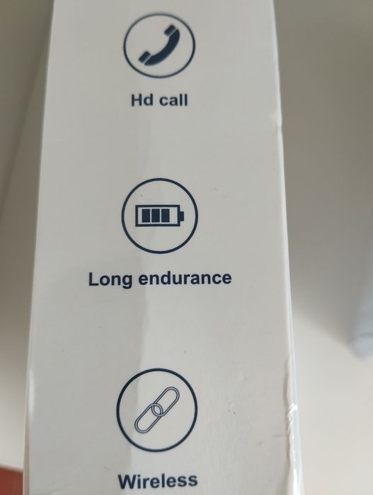 Fones bluetooth recarregável