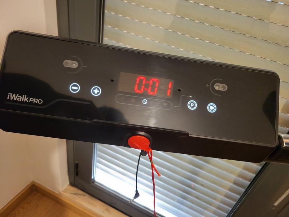 Passadeira iwalk pro como nova