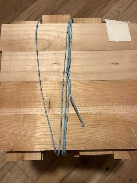 Parkiet klon/jesion 9m2