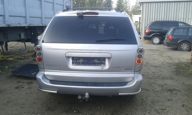 Chrysler Voyager Klapa OLX.pl