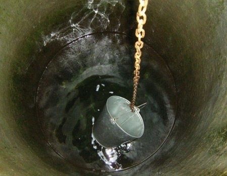 Копаємо чистимо криниці