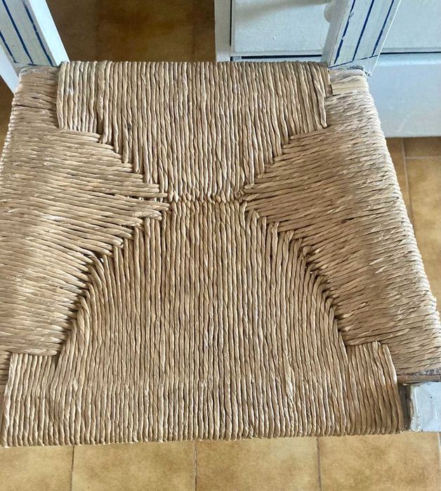 Magnífico conjunto de mobília de quarto tradicional alentejana - original