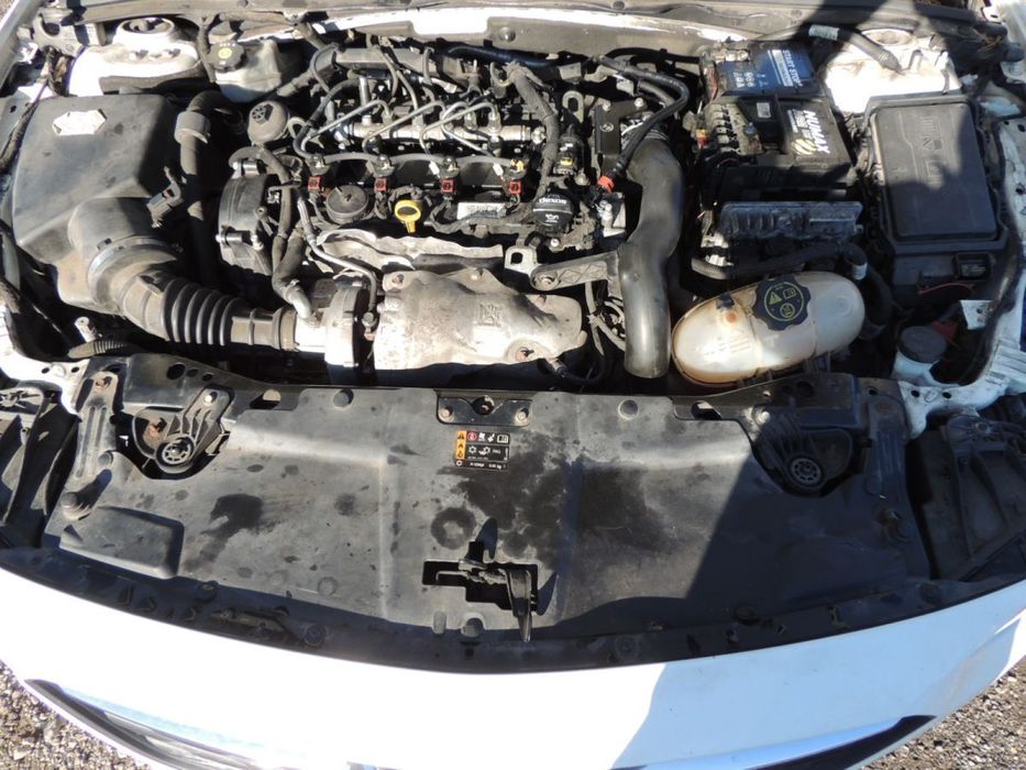 Turbosprężarka Opel INSIGNIA B '18 kombi