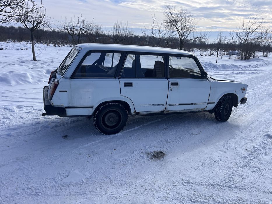 В А З- 2104 !!!