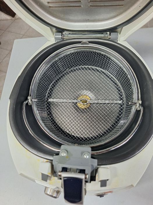 Fritadeira - 50% óleo