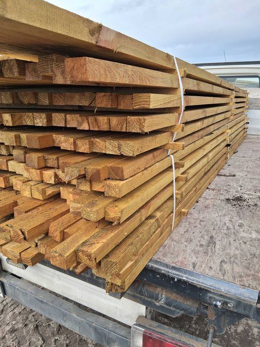 Łata dachowa 50x40, kantówka