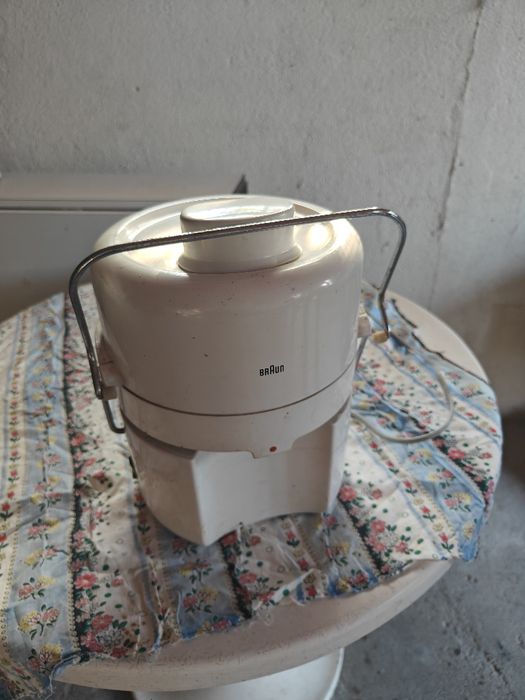 Espremedor de citrinos Braun MP50