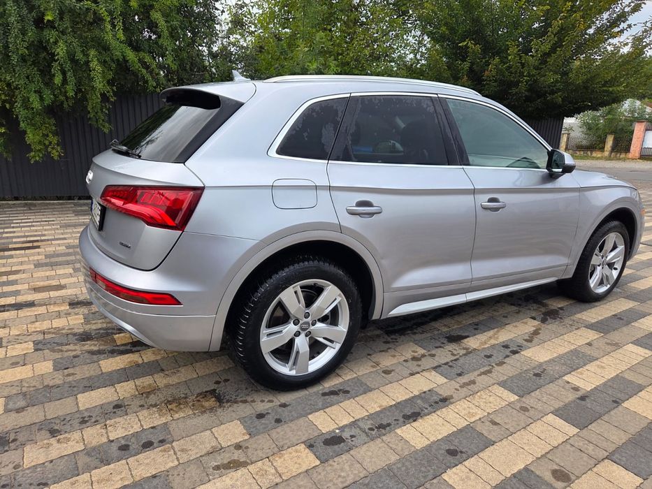 Audi Q5 2019р. 48тис.км