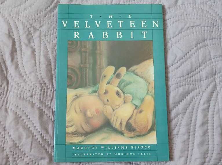 Книга Margery Williams Bianco «The Velveteen Rabbit»