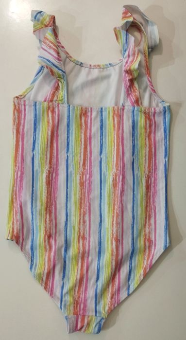 Fato de banho Riscas Zippy