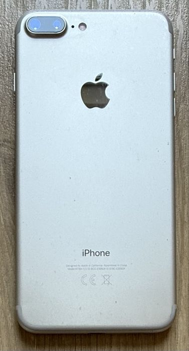Iphone 7 plus 128gb