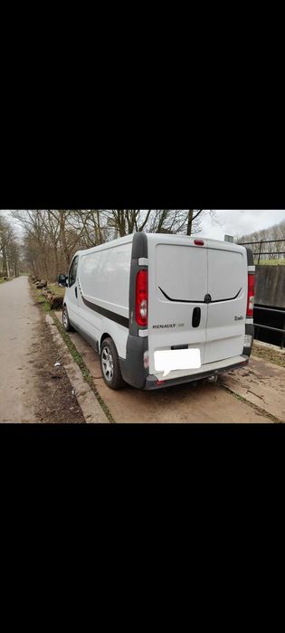 Witam sprzedam Renault Trafic