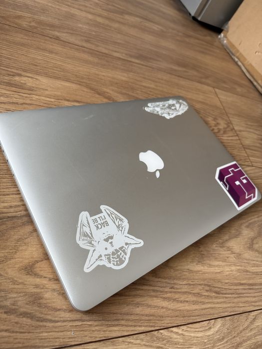 MacBook Pro 15” Retina (Mid 2015) i7 / 16GB RAM – mocna konfiguracja